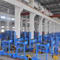 H beam Gantry Welded by DC-1000 Welding Power